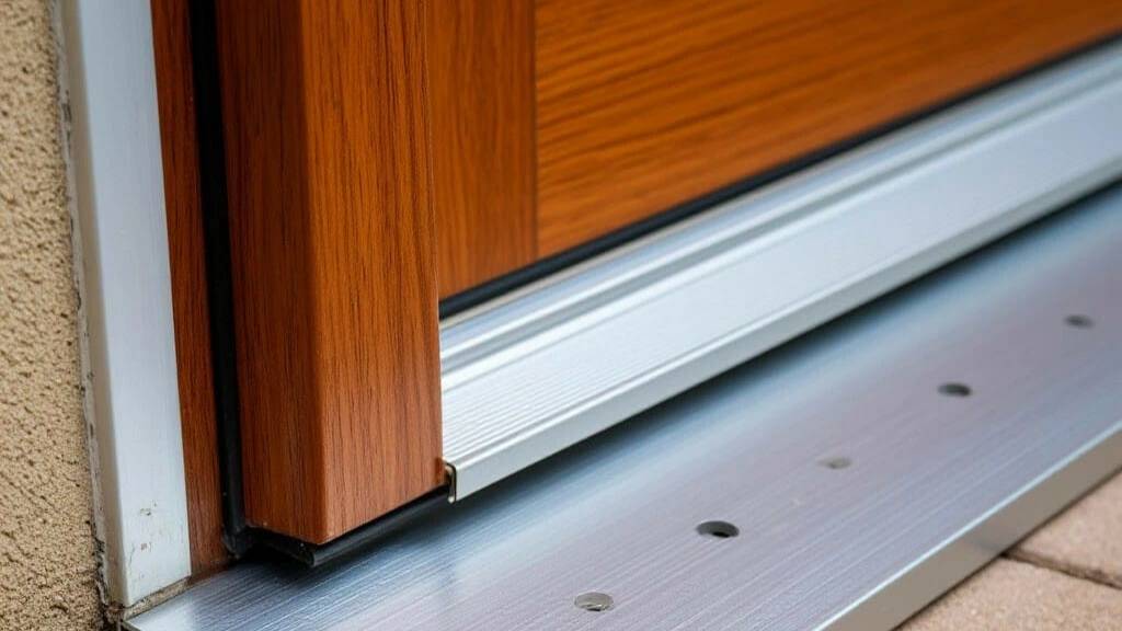 Перекрываем стык между паркетом и ламинатом. смотреть онлайн