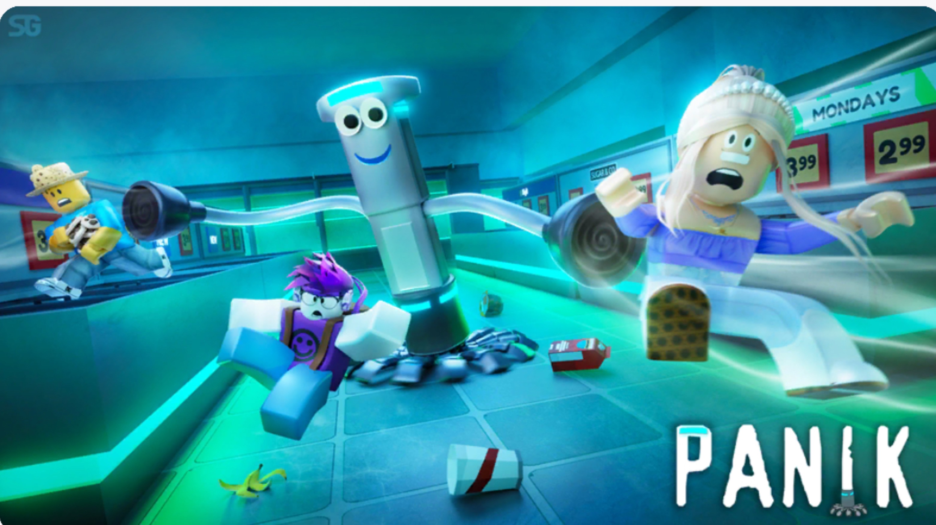 Я стала пылесосом