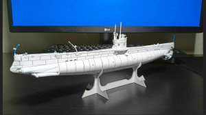 ПЛ "Минога" - "От идеи до модели". Илья Бондарев, Михаил Чекушев - идея,проектирование,тестирование