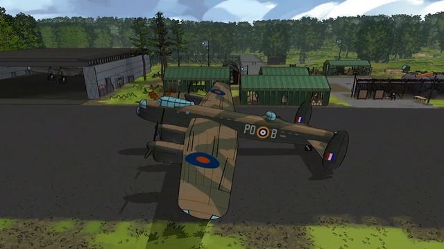 Ground Of Aces - Official Early Access Launch Trailer