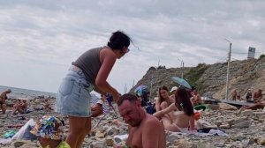 Путешествие Анапа 2025 июль 14