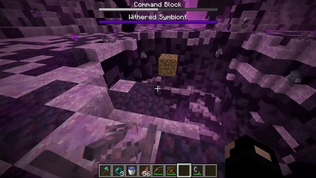 Майнкрафт беременная буря.