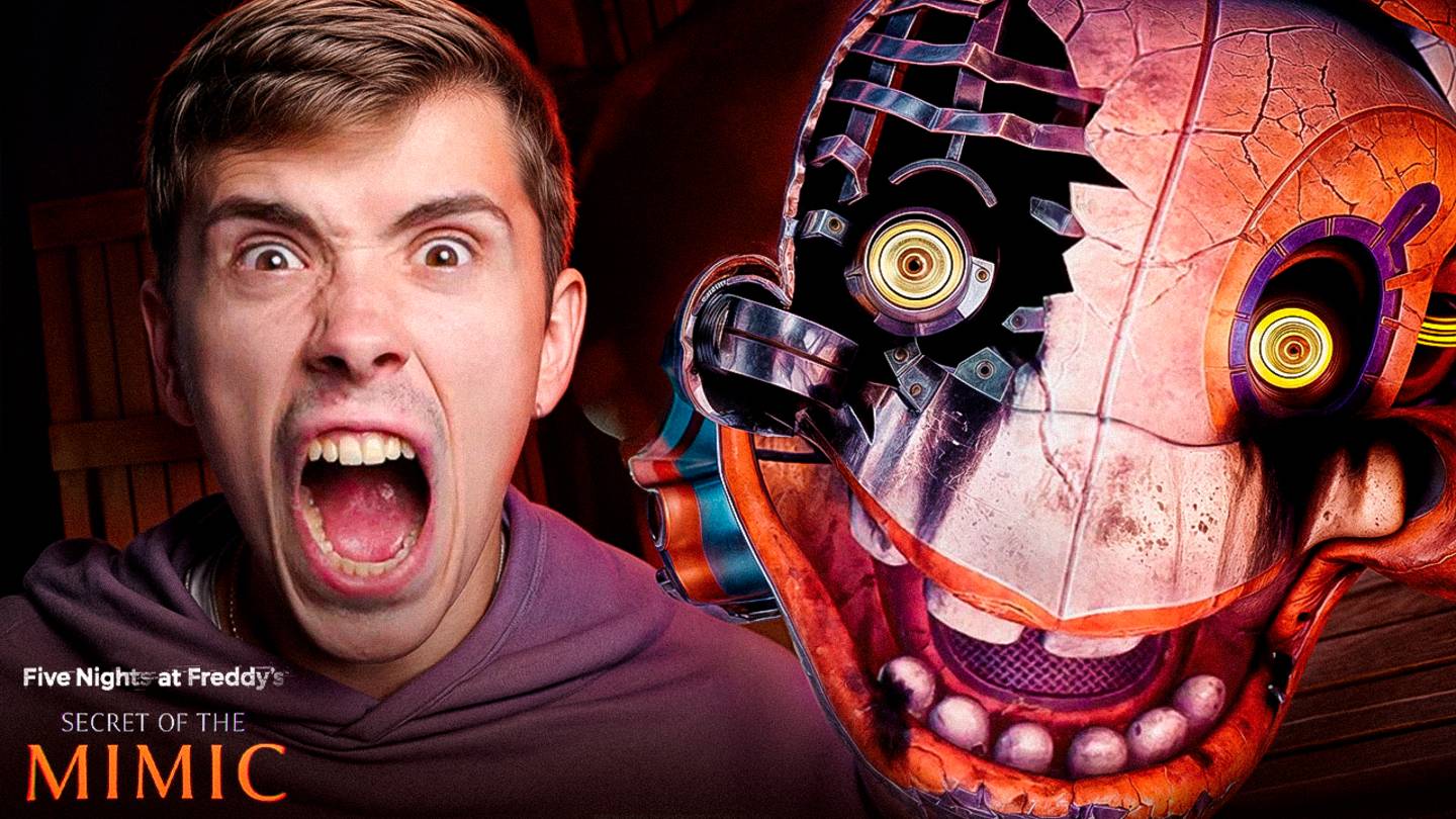 САМЫЙ НОВЫЙ ФНАФ 5 Five Nights at Freddy's #2 смотреть онлайн