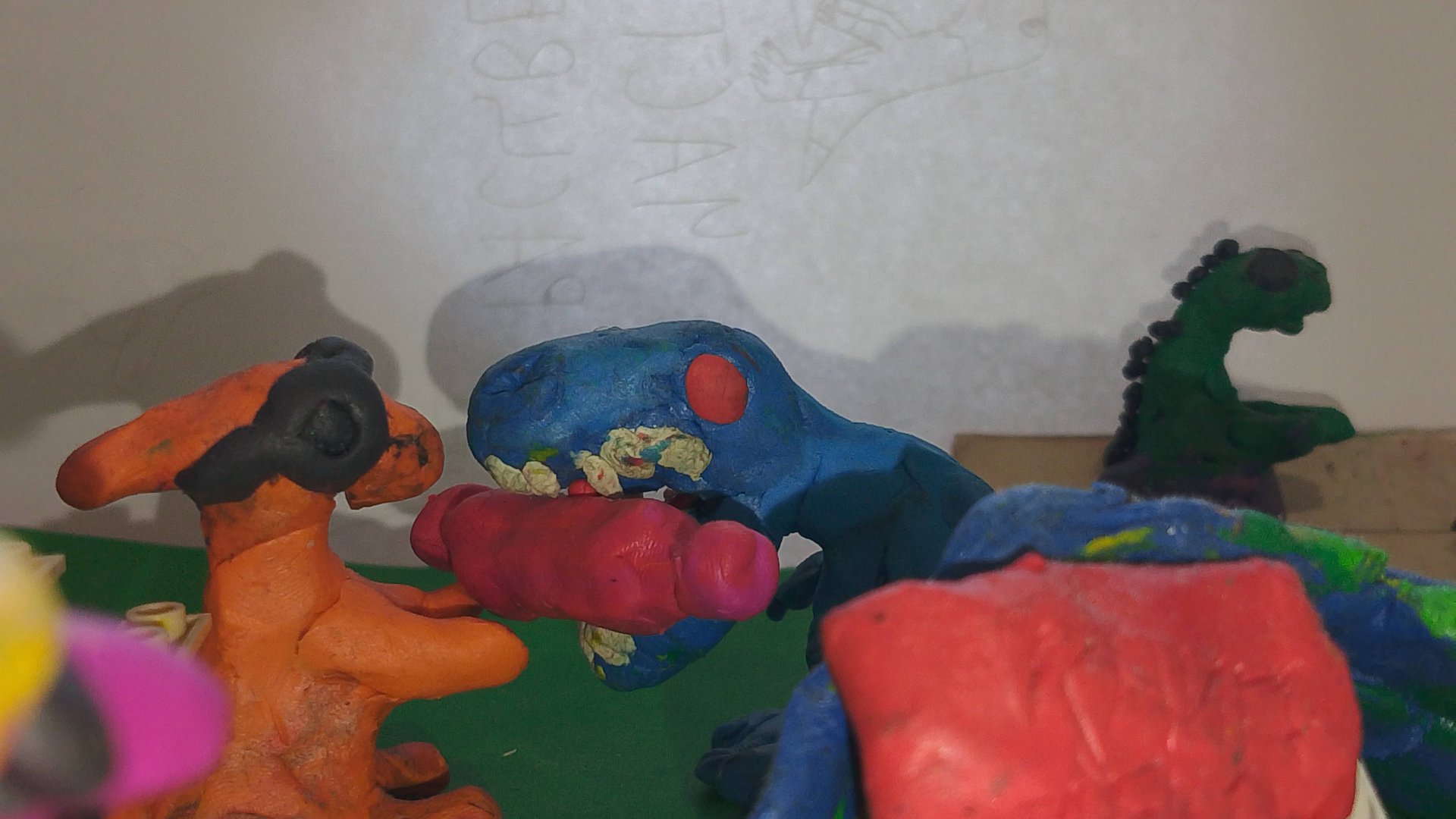 Рецепты Агатаума. 20-я серия — «Няньки».