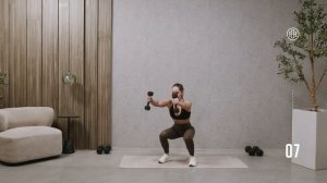 Heather Roberts - No Repeat Total Body Workout