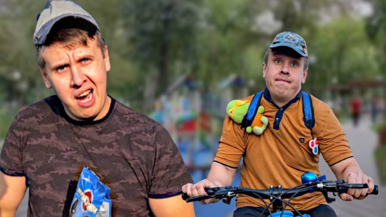 БОРЬКИН ВЕЛИК | Сериал БРАТИКИ - 89 Серия смотреть онлайн