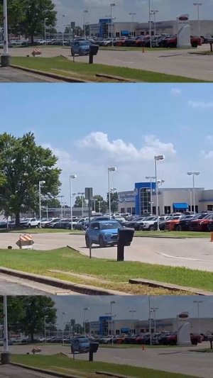 Что случилось с дорогой?