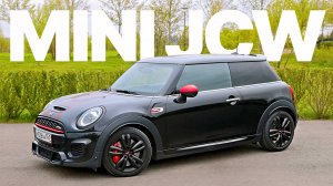 MINI Cooper JCW f56 - получаешь больше, чем он стоит!