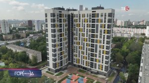 Собянин: Около 30 тыс. человек переедут в дома по реновации в Хорошево-Мневниках