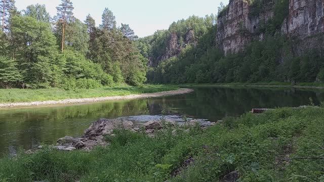 Айские притесы. Смотровая площадка смотреть онлайн