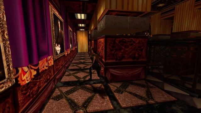 Tomb Raider 3 (Remastered) [16] / Олдвич (1) смотреть онлайн