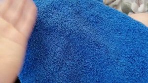 Как отстирать кухонные полотенца от жирных пятен