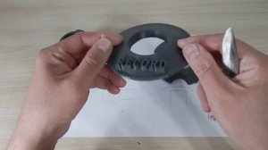 Обработка распечатанных 3D деталей. Покраска ABS пластика.