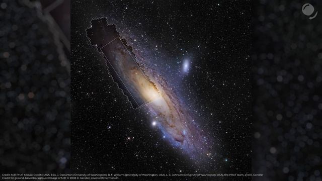 ПАРАДОКС ИСЧЕЗАЮЩИХ СПУТНИКОВ / Темная материя, симуляции и карликовые галактики смотреть онлайн