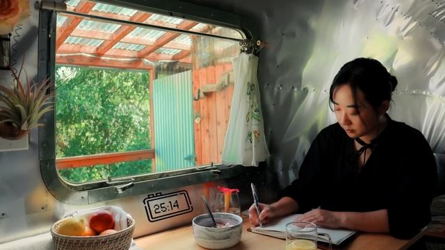 3 часа StudyWithMe - Birds Chirping ONLY - Pomodoro Sessions - 50-min Block