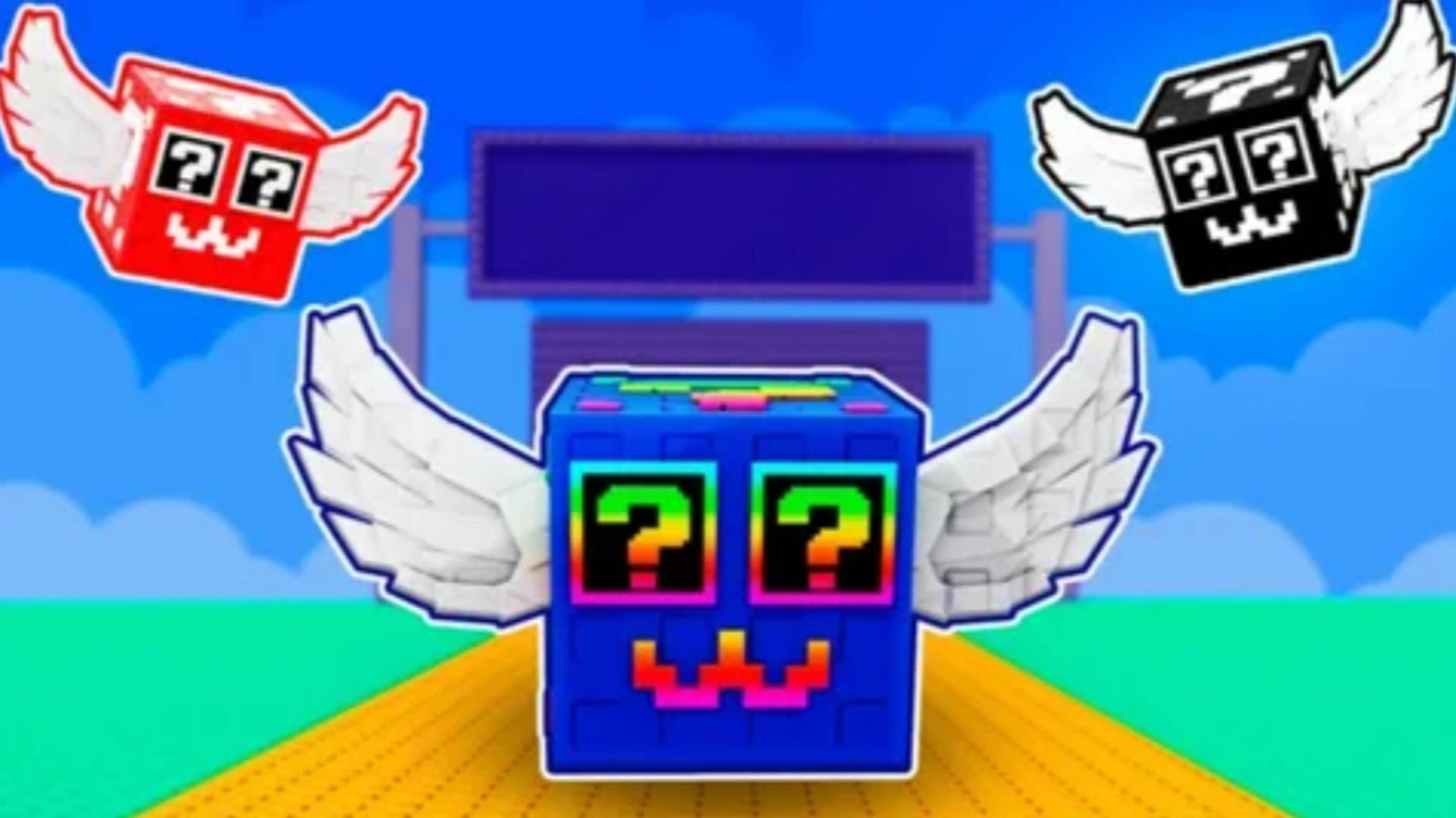 Играю в Steal A Brainrot