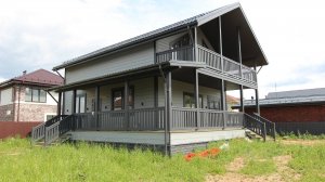 Коттедж "Венера" участок 8 соток от 12.07.2025