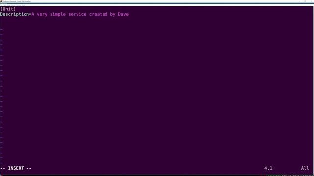 systemd в Linux 1 Введение и файлы юнитов смотреть онлайн