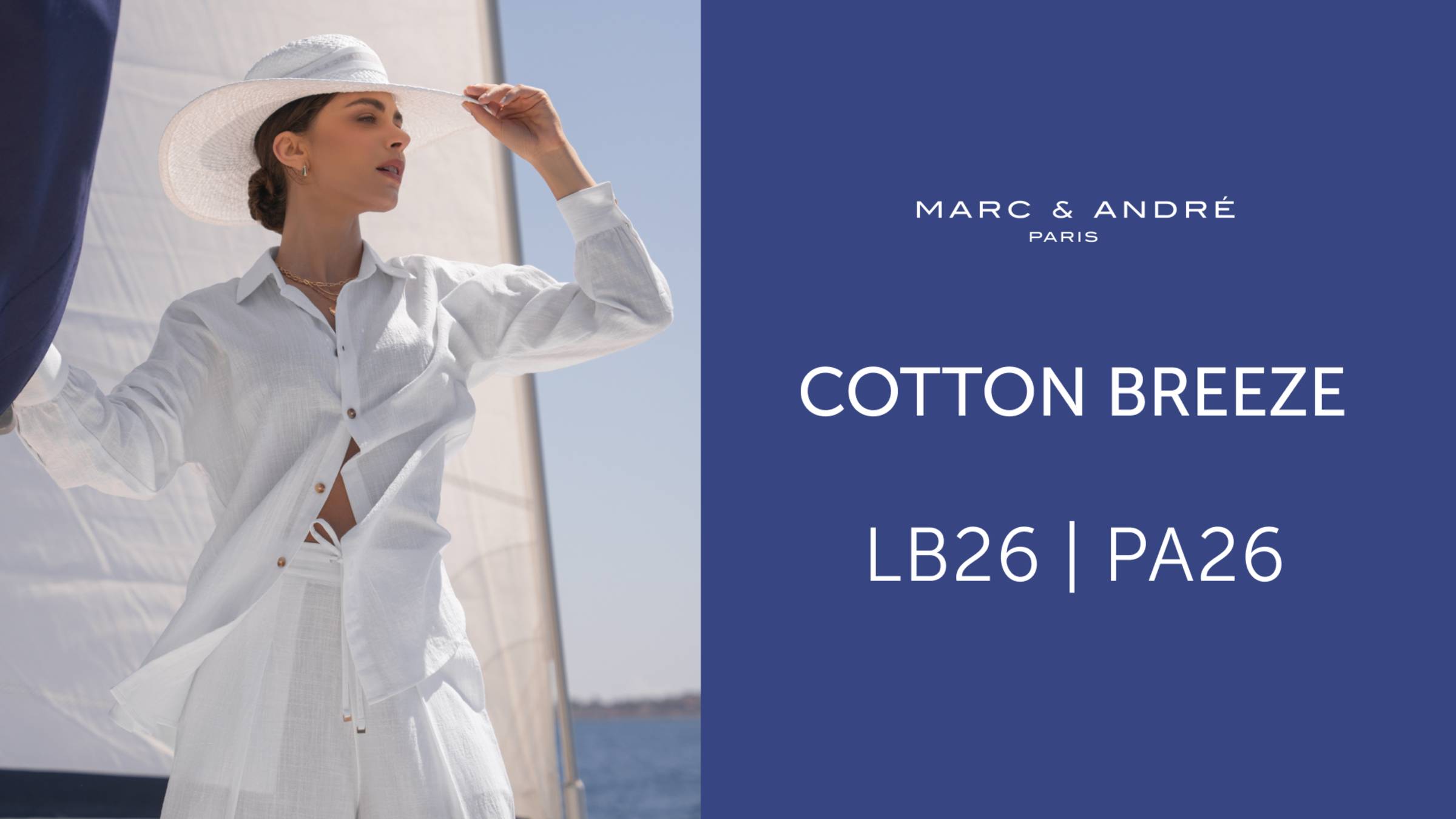 COTTON BREEZE смотреть онлайн