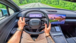 2025 OMODA C7 1.6 DCT - ТЕСТ-ДРАЙВ ОТ ПЕРВОГО ЛИЦА