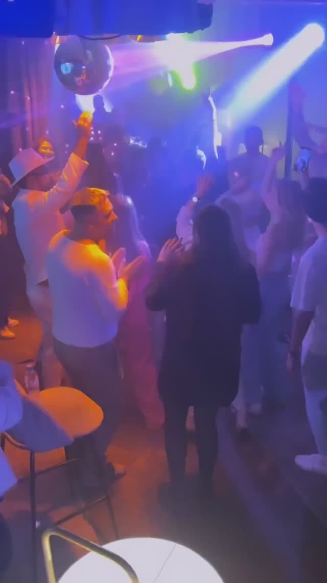 День рождения в лофте Аудиенция