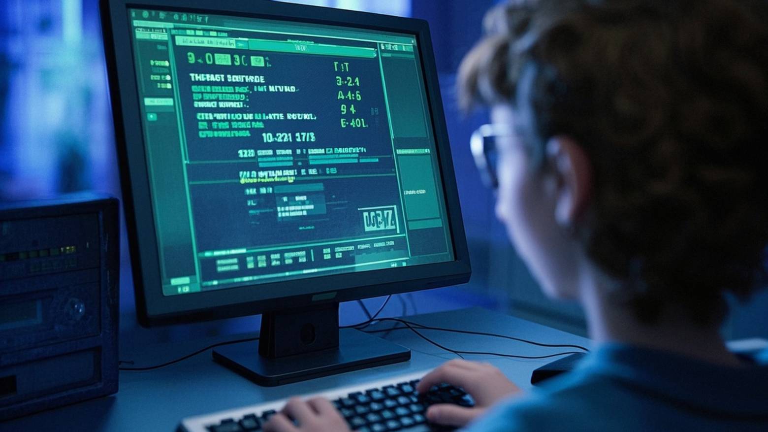 ИИ у мошенников: киберпреступники клонируют сайты за секунды смотреть онлайн