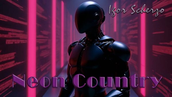 Игорь Скерцо - Неоновая страна / Igor Scherzo - Neon Country