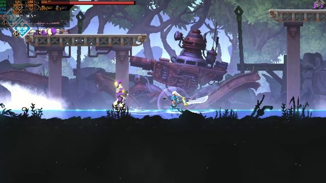 Foregone - тест Athlon 300u 12GB DDR4 Vega 3 2GB смотреть онлайн