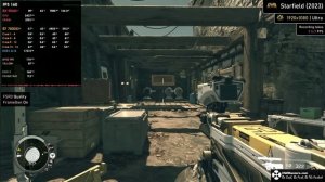 RX 9060 XT 16 гБайт тестирование в играх