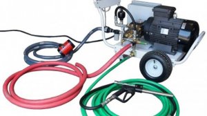 Кавибластер с электроприводом,улучшенный и не прихотливый аналог кавибластера 1228.Гидро АВД.