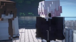 📹 😱 Майнкрафт но МОЙ СОПЕРНИК И ВРАГ ВЛЮБИЛСЯ В МЕНЯ! [3] →