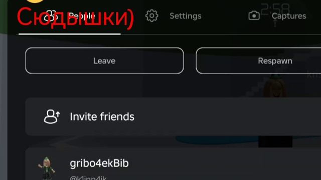 РОФИХОЧКА 😉