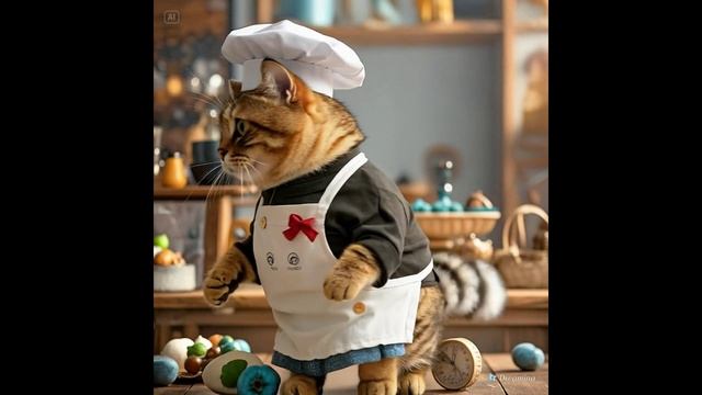 повар кот Михаил и его друзья смотреть онлайн