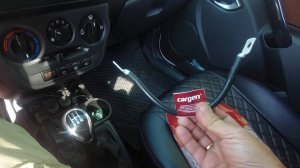 Лада гранта кросс Замена провода массы на кузов