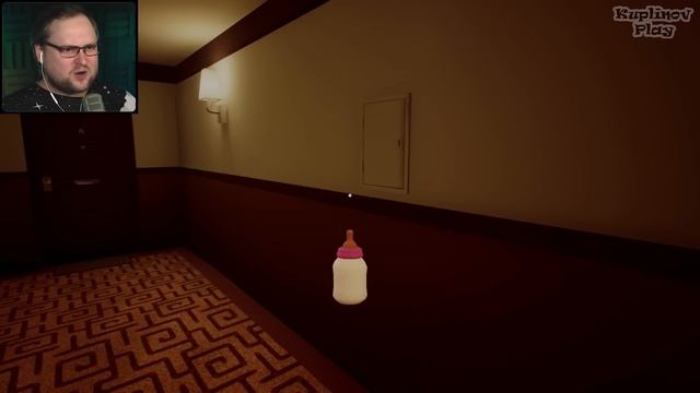 ПРОТИВ МАЛЫША ► The Baby In Yellow #1