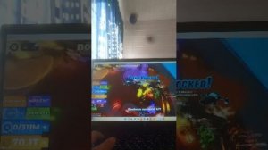 играю в легенды о ниндзя