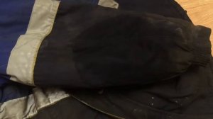 Чем отстирать машинное масло с одежды - выводим пятна