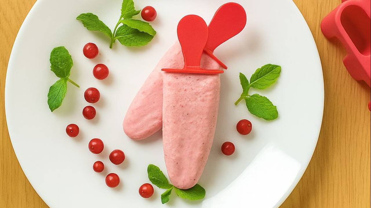 Домашнее мороженое за 5 минут — вкуснее, чем из магазина! 🍦