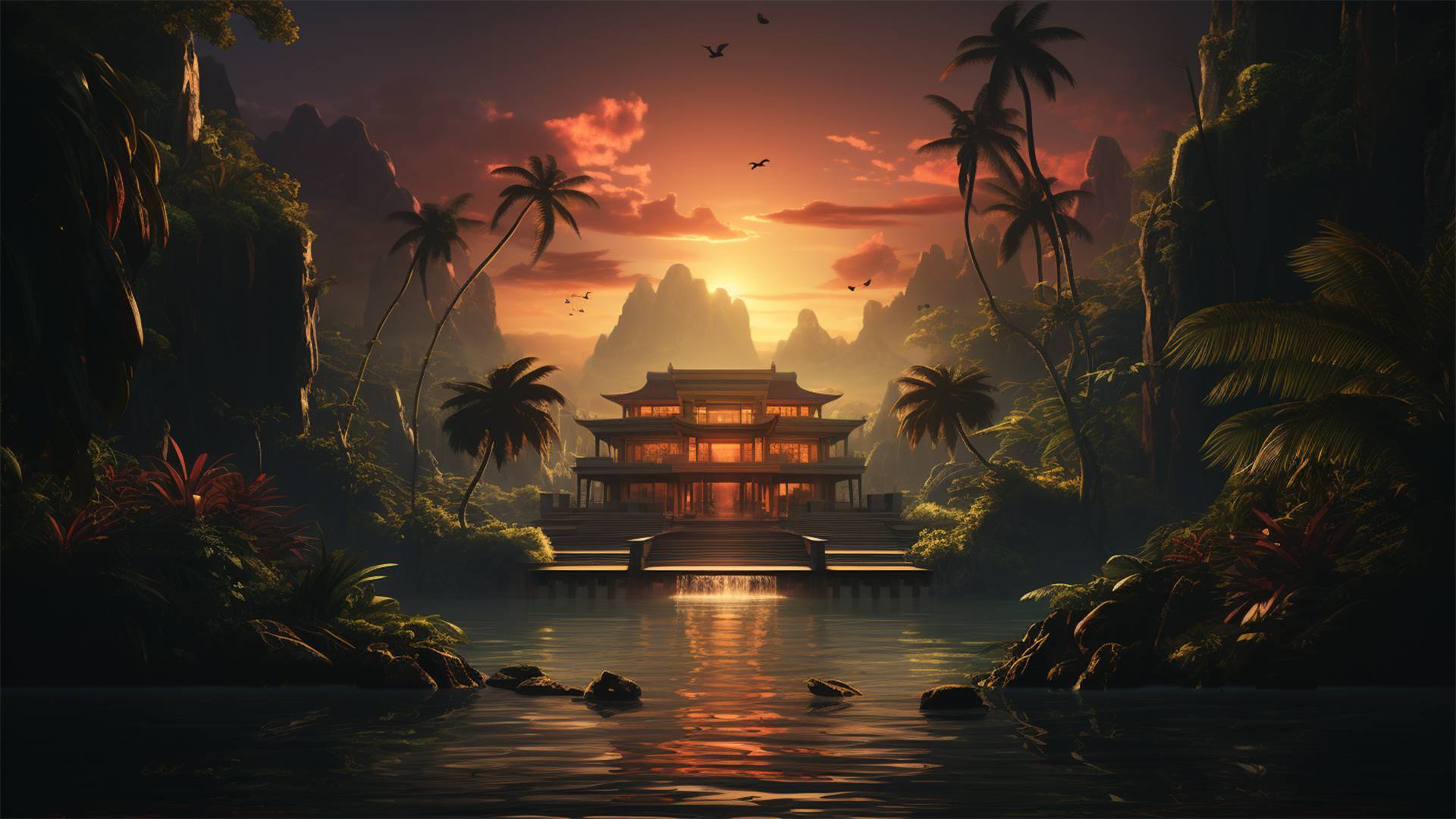 Нейроаккорды - EDM | Tropical House #9 смотреть онлайн