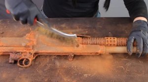 ВОЗВРАЩЕНИЕ ЛЕГЕНД! РЕСТАВРАЦИЯ ПУЛЕМЁТОВ ShKAS 1940 И ZB30 — ОРУЖИЕ, КОТОРОЕ ВСЕ ЗАБЫЛИ! 🔥