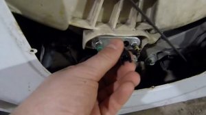 Замена термодатчика в стиральной машине