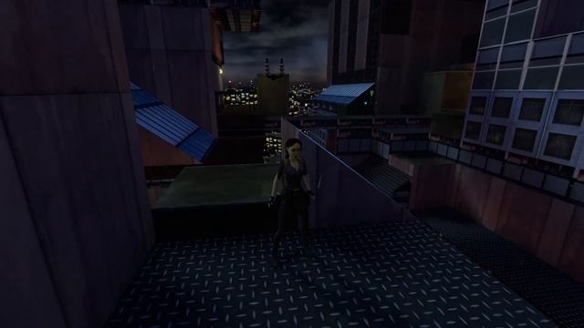 Tomb Raider 3 (Remastered) [20] / Лондон-сити смотреть онлайн