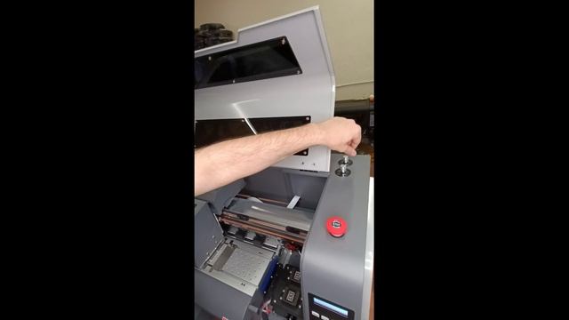 DTF принтер Majesty Mini 30см