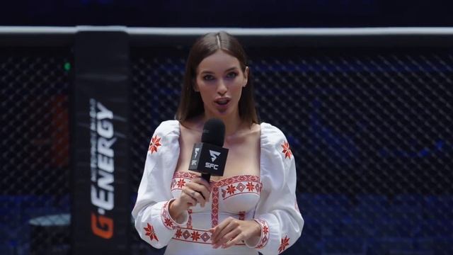 Репортаж с турнира Шлеменко SFC 11 смотреть онлайн