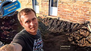 ‼️Строим идеальный свинарник для откорма свиней‼️Часть 1