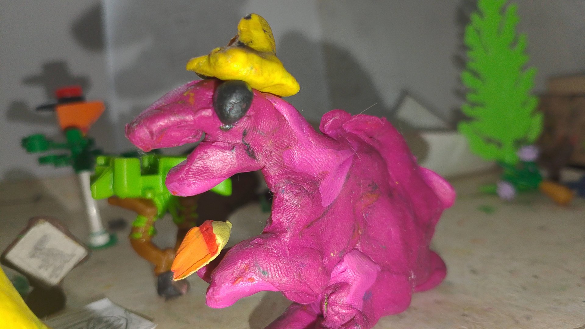 Рецепты Агатаума. 22-я серия — «Итальянская пицца».