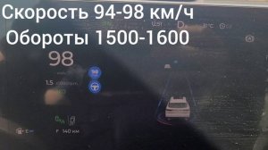 Chery Tigo 9 Выжал все из своей машины. Машина на обкатке, тестирую расход бензина.