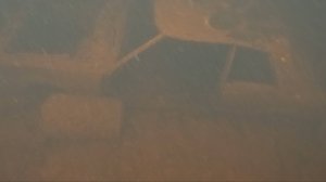 ПОДВОДНЫЙ ПОИСК НА РЕКЕ