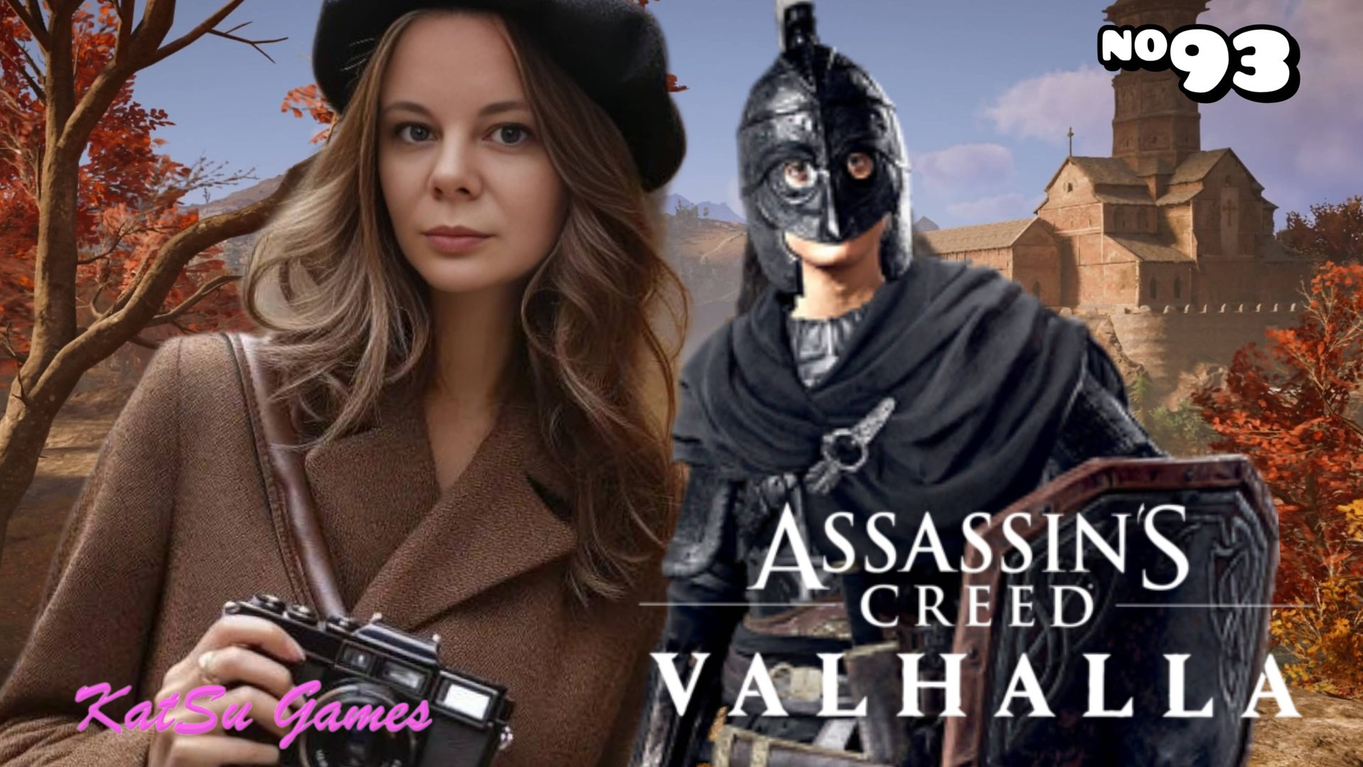 ПРОДОЛЖАЕМ ПОИСКИ ОРДЕНА ⇒ ASSASSIN'S CREED VALHALLA #93