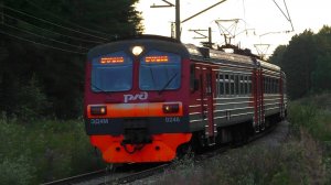 ЭД4М-0205/0246 сообщением Нижний Тагил — Егоршино